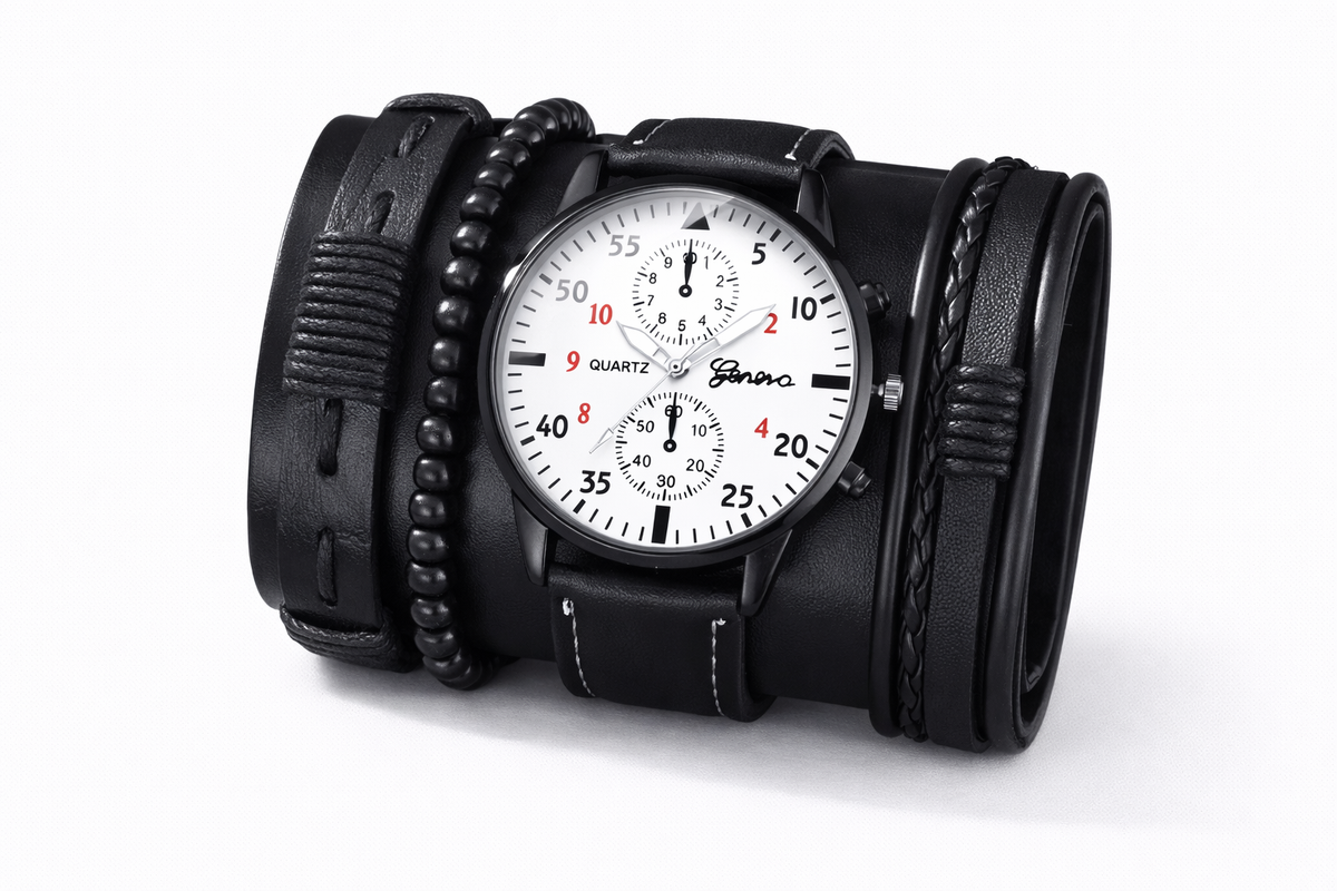 Nexxary Prestige Watch | 50%OFF + 70% OFF