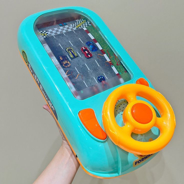 Zyper Race Car Baby Toy