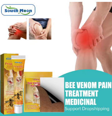 Meniscus Pain Relief Cream