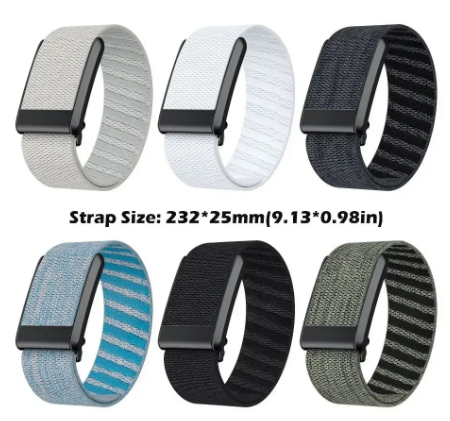 Whoop watch , Health and fitness tracker (Master Copy) | ساعة ووب، جهاز تتبع الصحة واللياقة البدنية