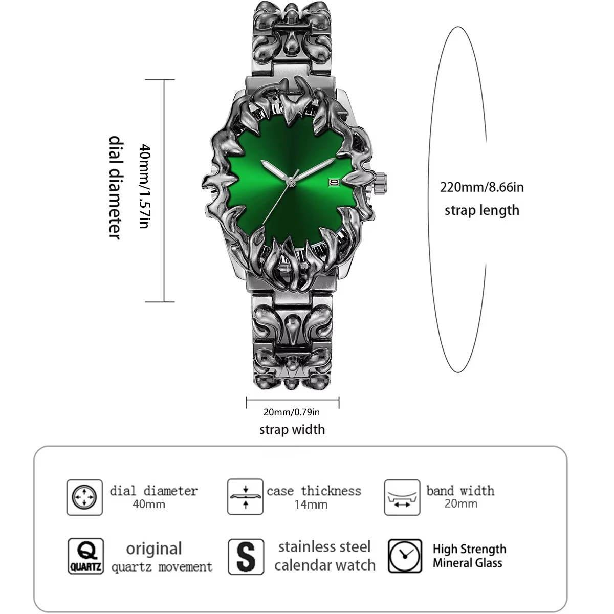 Nexxary Aura Watch | 50%OFF + 70% OFF