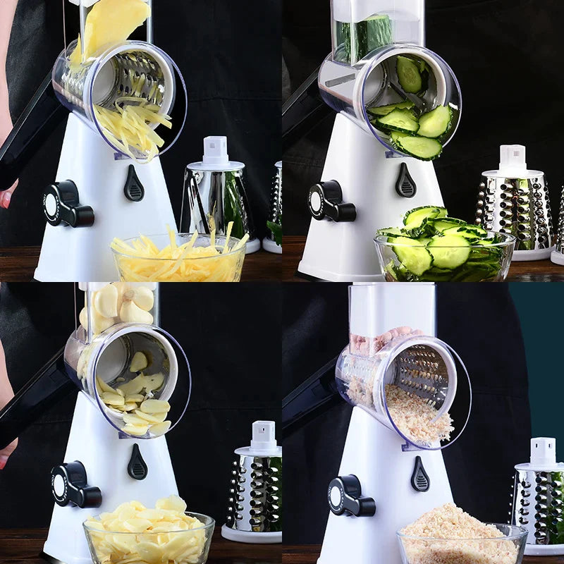 Vegetable Cutter and Slicer