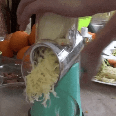 Vegetable Cutter and Slicer