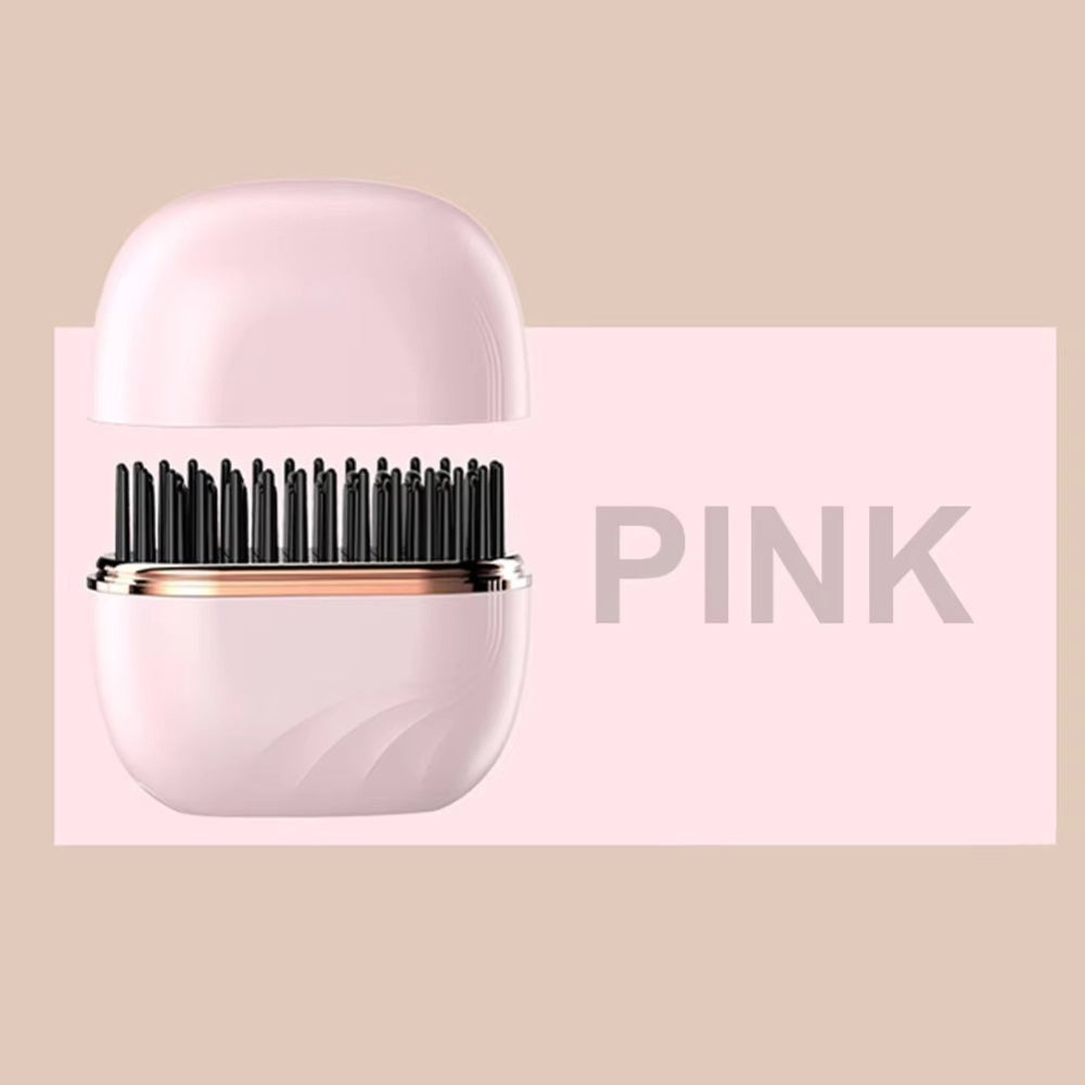 PocketGlam™  Portable Hair Straightener
