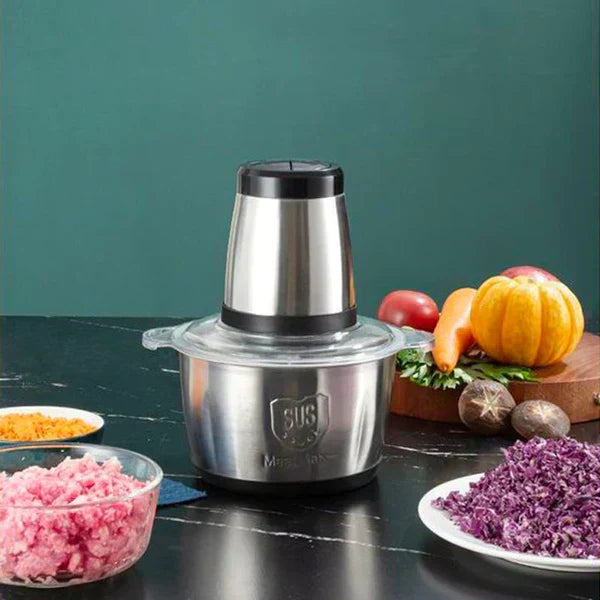 Get Parcel™ Food Processor Multifunction Food Chopper Ramadan OFFER Upto 30% OFF