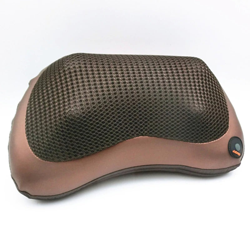 Home And Car Back Massage Pillow