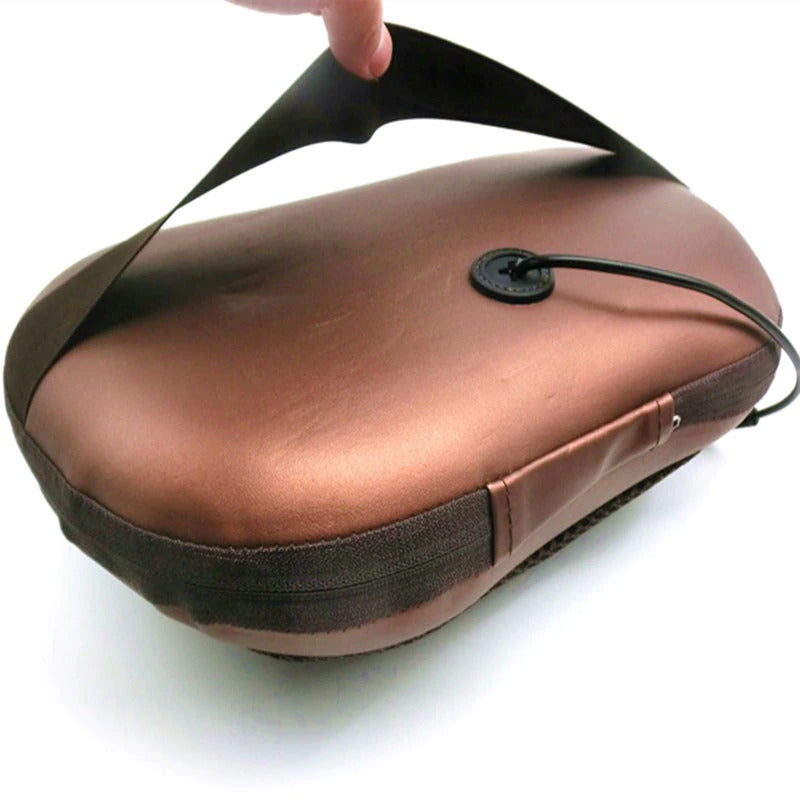 Home And Car Back Massage Pillow