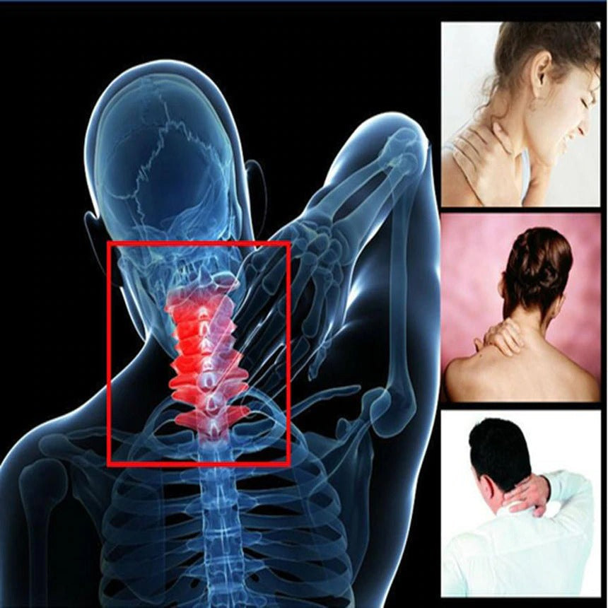 Home And Car Back Massage Pillow