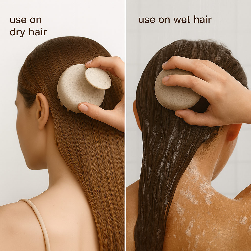 Scalp Glam™ Scalp Massager