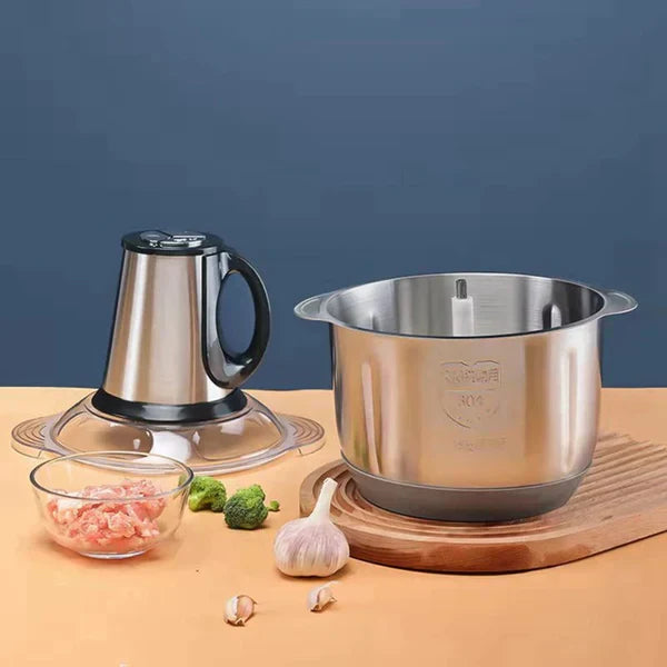 Get Parcel™ Food Processor Multifunction Food Chopper Ramadan OFFER Upto 30% OFF