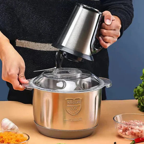 Get Parcel™ Food Processor Multifunction Food Chopper Ramadan OFFER Upto 30% OFF
