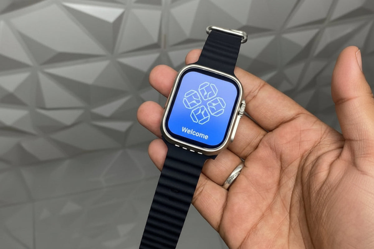 Ultra Android 4G LTE Sim Support Smart Watch