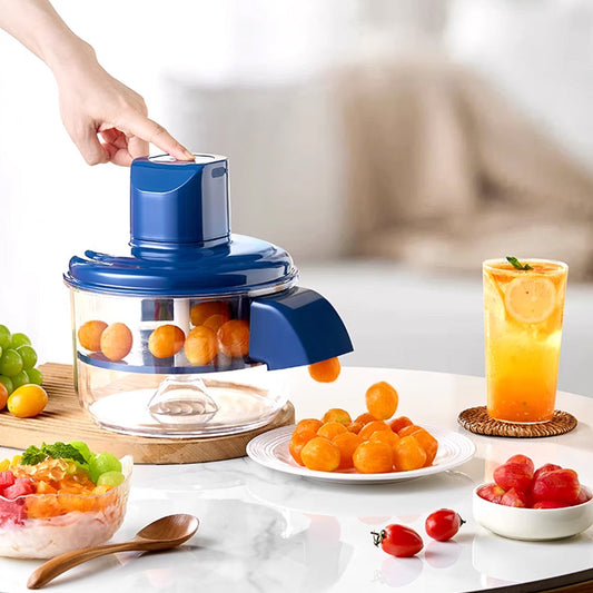 Electric Fruit Peeling Machine