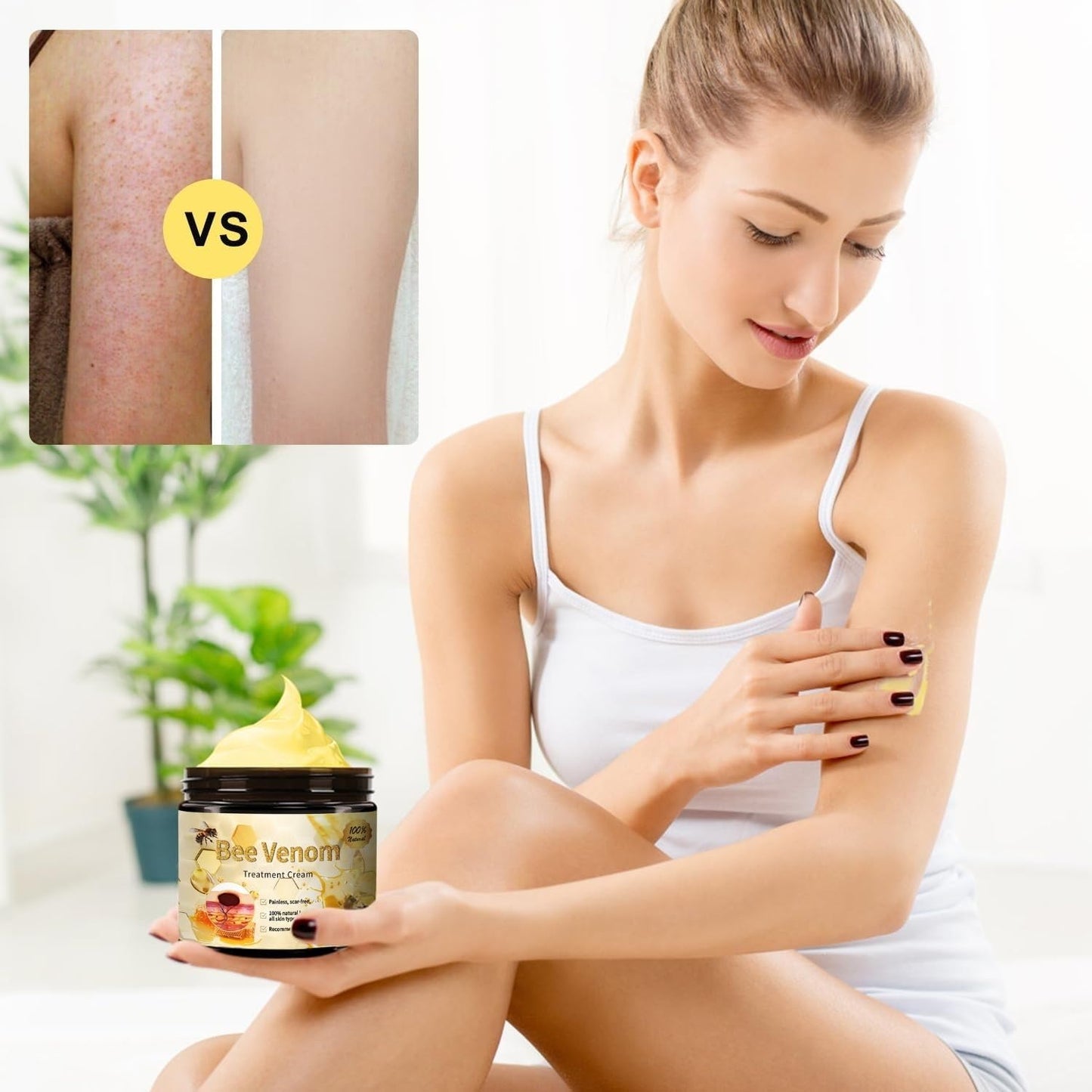 HOUKEA™Bee Venom Cream (Original)