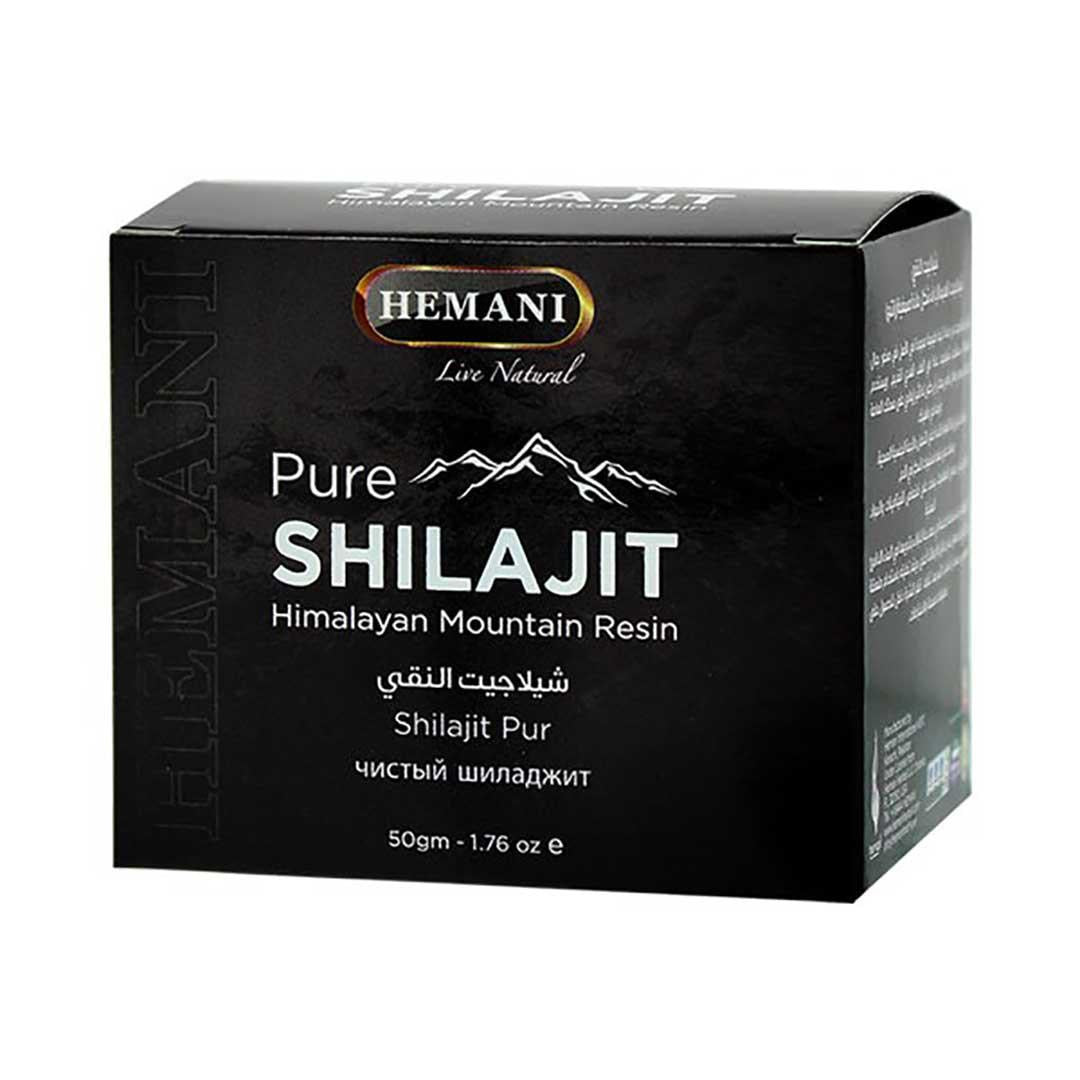 PURE SHILAJIT HIMALAYAN RESIN