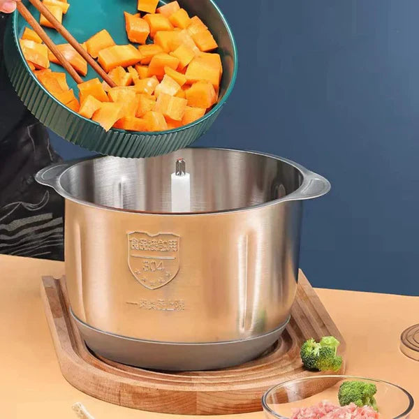 Get Parcel™ Food Processor Multifunction Food Chopper Ramadan OFFER Upto 30% OFF