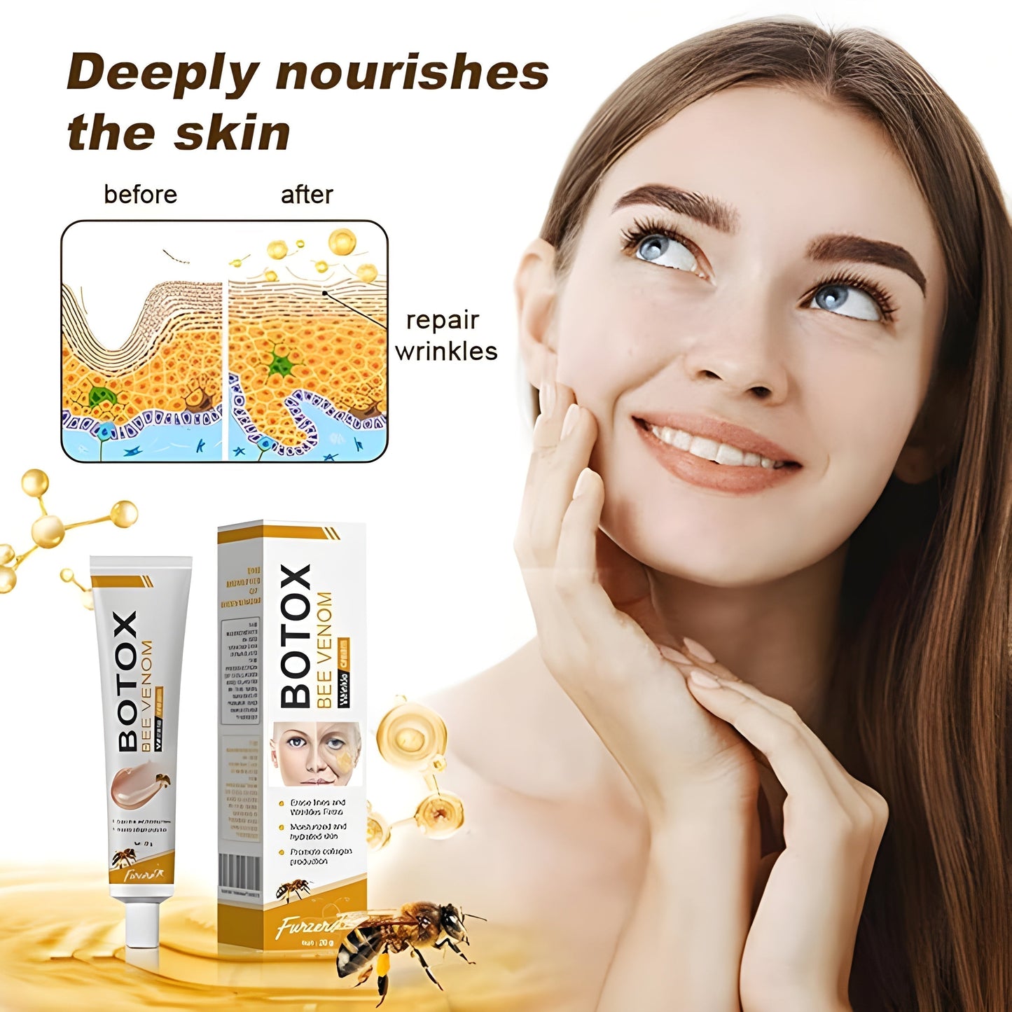 LAYZA™ HOUKEA Botox Wrinkle Cream (Original)