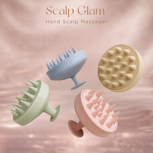 Scalp Glam™ Scalp Massager