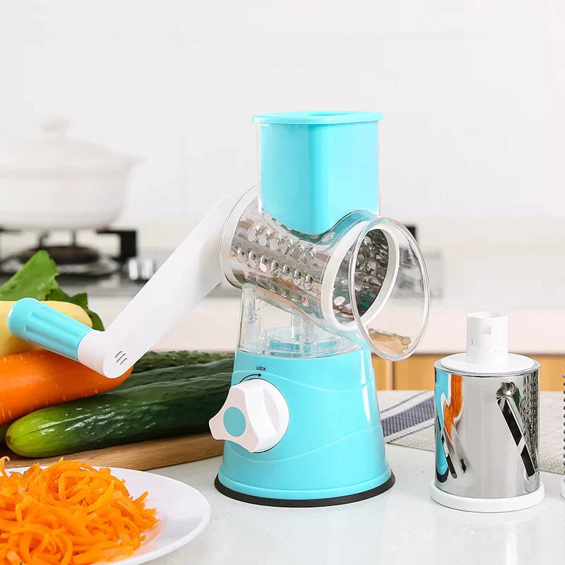 Vegetable Cutter and Slicer