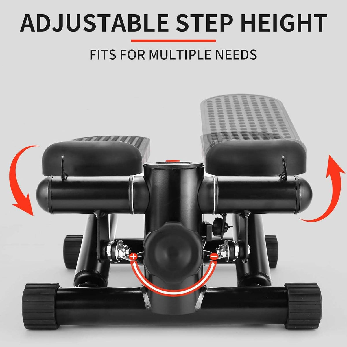 Multifunction Mini Pedal Steppers Machine