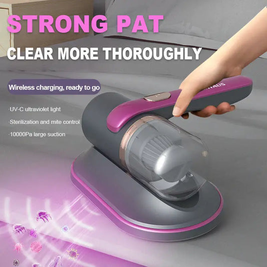 Get Parcel™️ Hot Selling Product | UV Dust Mite Vacuum Cleaner
