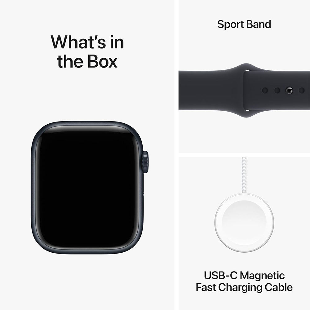 Apple Watch  Series 9 | ساعة ابل سيريس 9