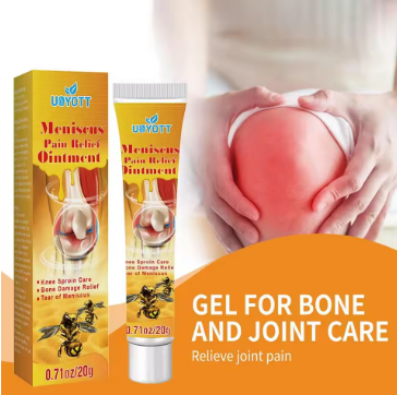 Meniscus Pain Relief Cream