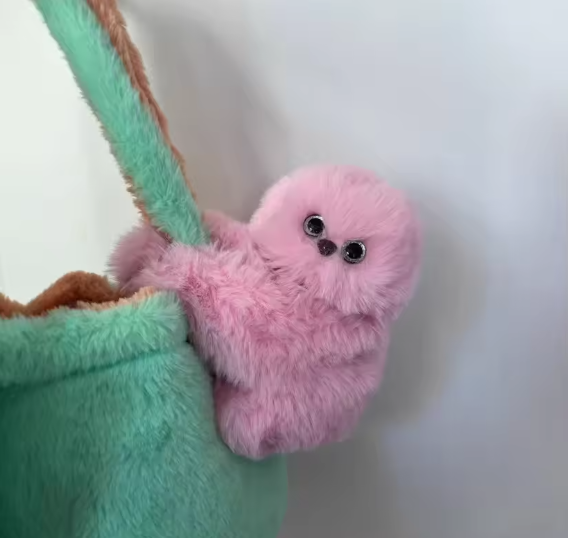 Sings Turns Head Learns To Speak - Plush Owl Doll Suitable For Children's Interactive Educational Growth Gifts