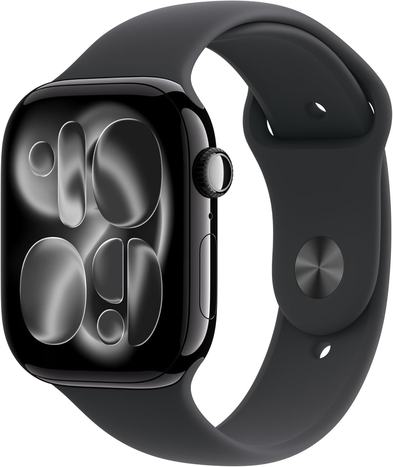 Apple Logo Watch Series 11 GPS Smartwatch | Fitness & Health Tracker 2026