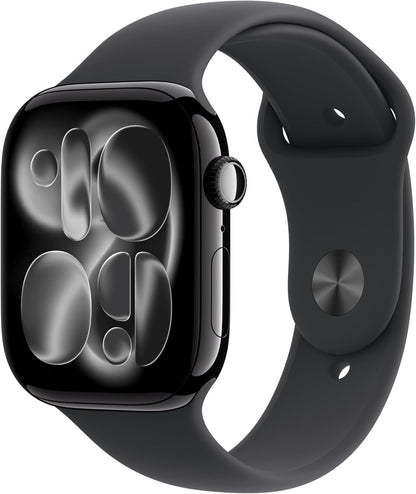 Apple Logo Watch Series 11 GPS Smartwatch | Fitness & Health Tracker 2026