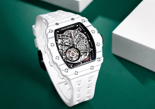 Atomic Interchangeable Automatic Watch (Master Copy)| ساعة أوتوماتيكية قابلة للتبديل الذري