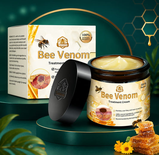 Professional Bee Venom Repair Cream, For All Body Parts