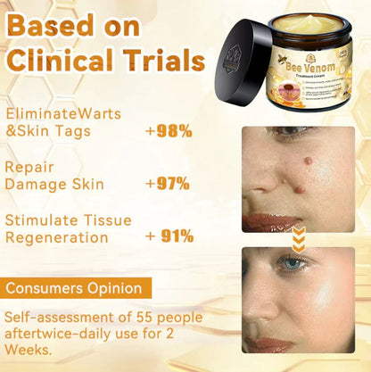 Bee Venom Repair Cream – Advanced Skin Repair for Face & Body