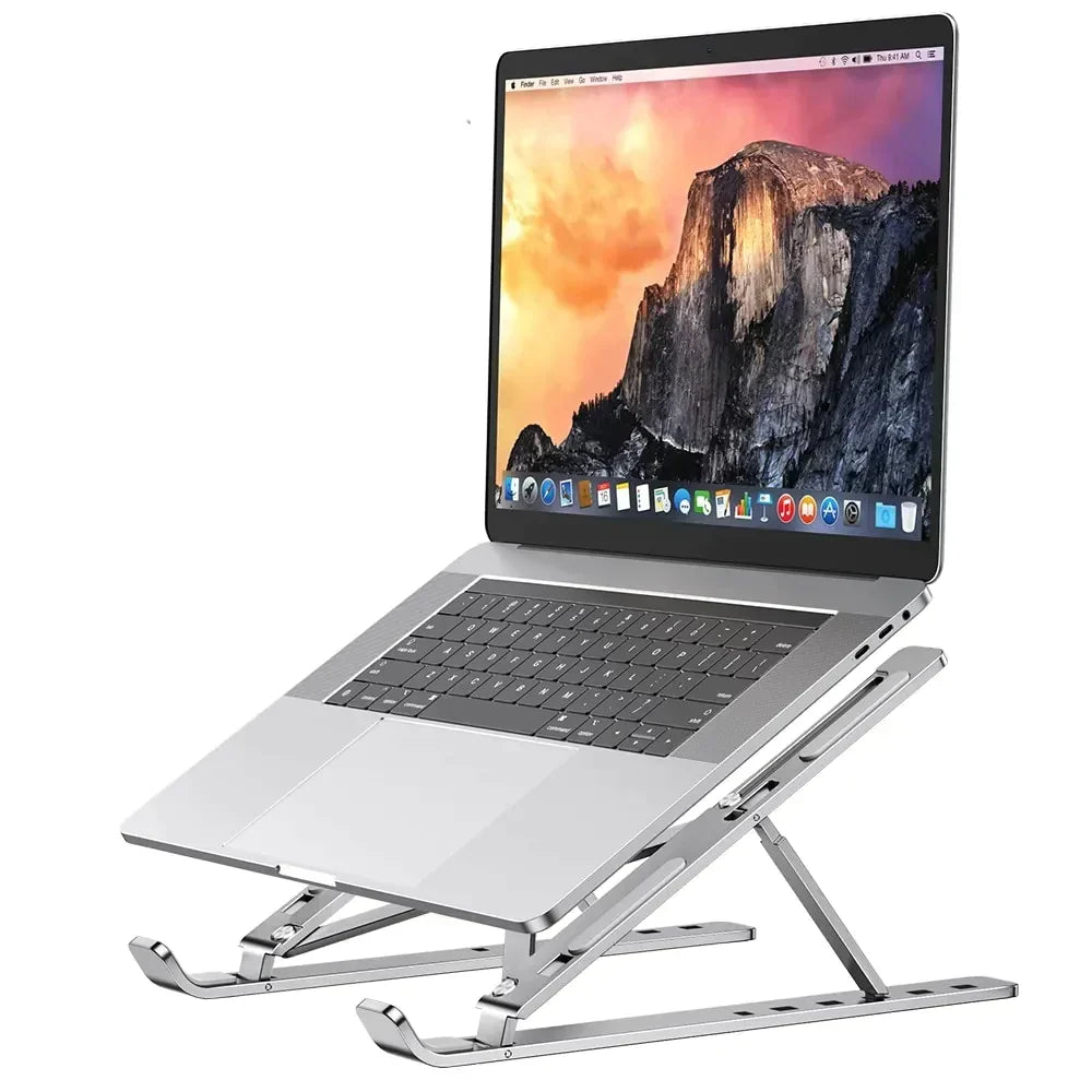 Foldable Laptop Stand Upgrade your work-Space, Laptop Stand for laptop