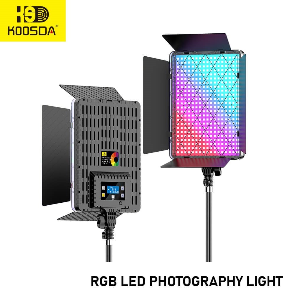 HOOSDA - RGB Photography Light ©