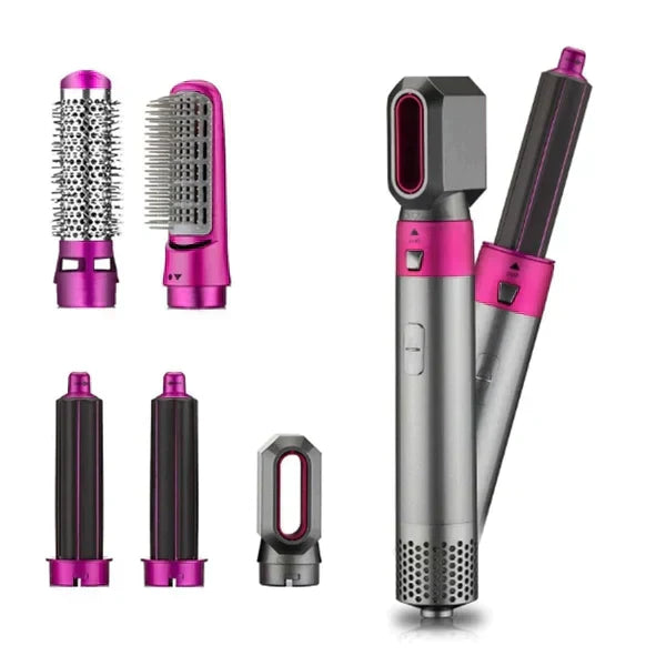 EID Special Sale HairStylerPro™ 5-in-1 Professional Hair Styler