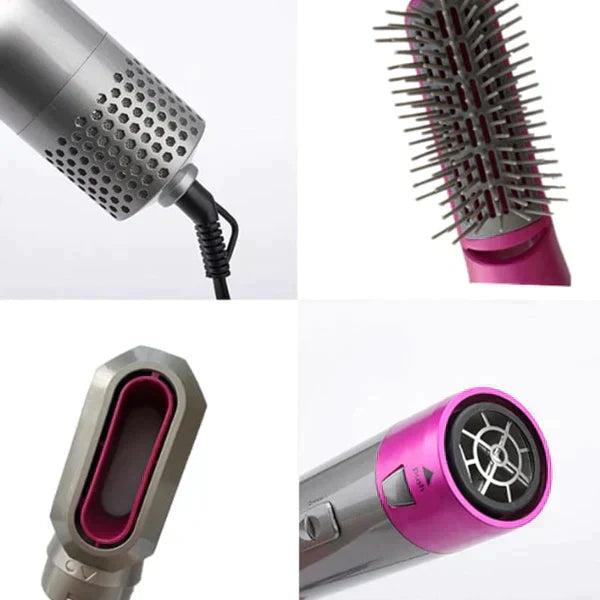 EID Special Sale HairStylerPro™ 5-in-1 Professional Hair Styler