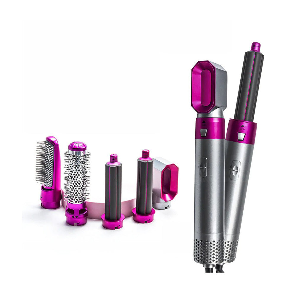 EID Special Sale HairStylerPro™ 5-in-1 Professional Hair Styler