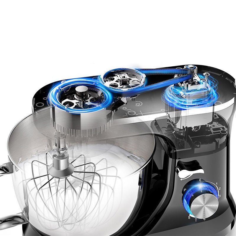 Stand Mixer With Steel Bowl ©