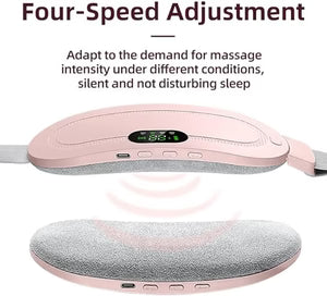 HerComfort™ Electric Period Cramp Relief Heating & Massage Belt