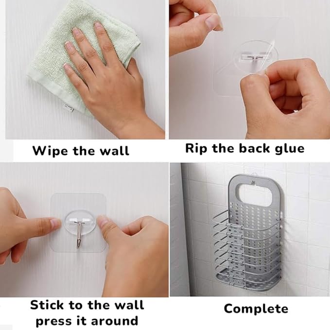 Plastic Kitchen Storage