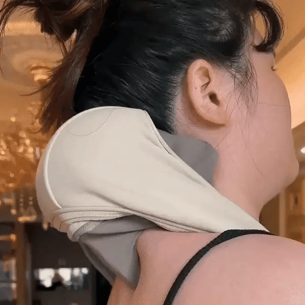 Electric Shoulder And Neck  Massager