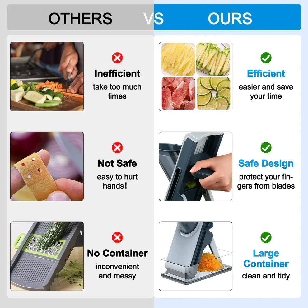 Mandoline Vegetable Cutter