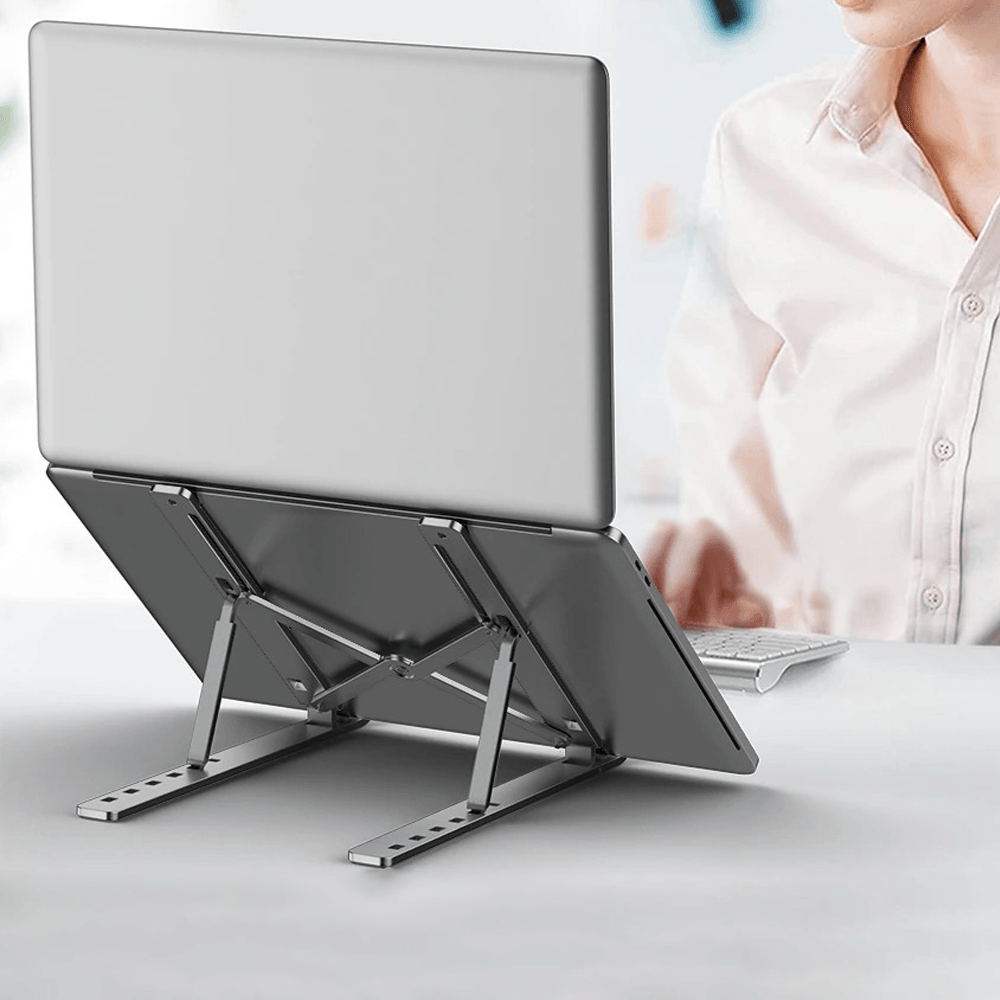 Foldable Laptop Stand Upgrade your work-Space, Laptop Stand for laptop